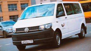 VW CARAVELLE T6 2.0 TDI Еще не MULTIVAN уже не TRANSPORTER  В чем отличие от T5