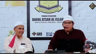 Kunjungan Ustadz Dr. Firanda Andirja M.A ke  Ponpes Darul Atsar Al-Islamy