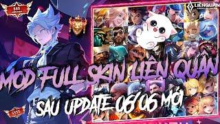 Mod Full Skin Liên Quân v26 iOS + Android Cuối Mùa s2 2024  Hz MOD