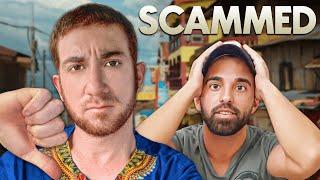 How We Got SCAMMED in Sierra Leone Watch Out