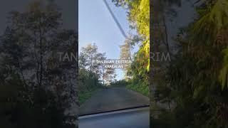 TANJAKAN KRAKALAN PUNCAK  TOL KAHYANGAN  TOYOTA SIENTA MENCOBA TANJAKAN EKSTRIM #tanjakankrakalan