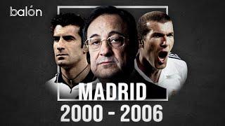 Real Madrid The Success and Failure of the Galacticos Era