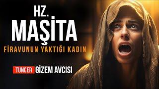 HZ MAŞİTA - PEYGAMBERİMİZ ONUN HİKAYESİNİ DİNLERKEN TÜYLERİ DİKEN DİKEN OLDU