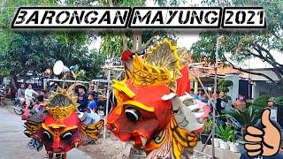 OBROG BARONGAN MAYUNG‼️2021 tetep demen