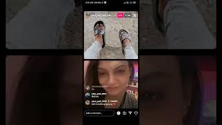 patra patil live video