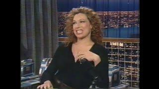 Alex Kingston on Late Night with Conan OBrien - 42502