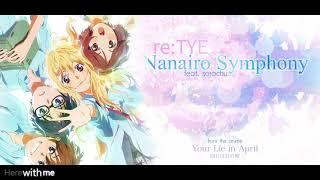 Nanairo Symphony English Cover - Your Lie In April OP2 feat. Sorachu