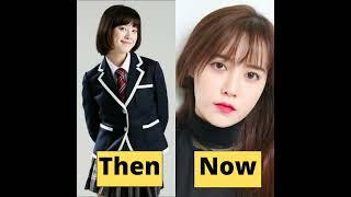 Boys Over Flowers 2009 Then & Now..