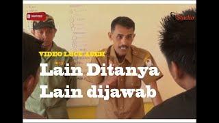 Video Lucu Aceh - Lain Ditanya lain dijawab