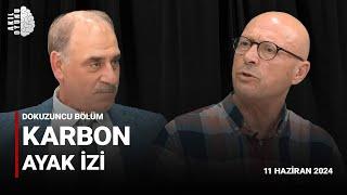 KARBON AYAK İZİ Selim Kotil & Erol Mütercimler #S2B9