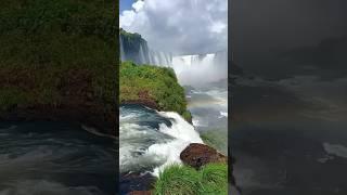 Worlds Widest Waterfalls - Iguazu Falls Travel Highlights