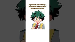 i will call you deku