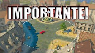 SUBINDO SEU WR  A IMPORTÂNCIA DO CAP EM MIDDLEBURG  World of Tanks Blitz