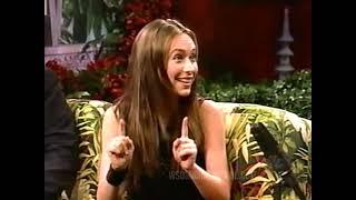 Jennifer Love Hewitt 111199 Late Night with Conan OBrien