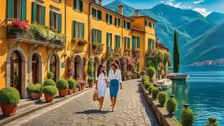 Why Bellagio Is the Most Stunning Village on Lake Como - You HAVE to See This