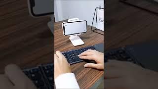 Potable keyboard and mouse pad 2021