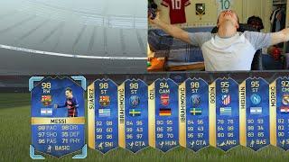 FIFA 16 - THE PACK OPENING TO END ALL TOTS PACK OPENINGS