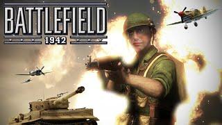 Battlefield 1942 ПУСТЬ ВОЙНА БУДЕТ ТОЛЬКО ТАКОЙ