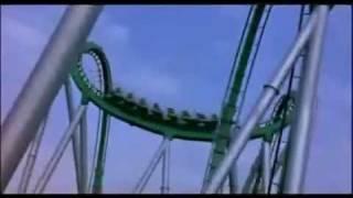 House On Haunted Hill - Roller Coaster Accident - Terror Incognita