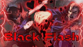 League of Legends - Jujutsu Kaisen Black Flash Edit