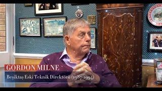 Bir Başkandan Öte Gordon Milne Efsane Başkanımız Süleyman Sebayı Anlatıyor. 2. Bölüm