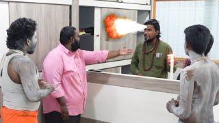 Aghori Institute Prank  Prankster Rahul & Azar  2024