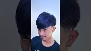 Highlight darkblue #rkbarbershop #boyolali