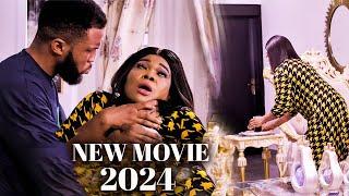 She was Sent to Poison Her Boss But Something Shocking Happened - 2024 NIGERIAN MOVIES 1