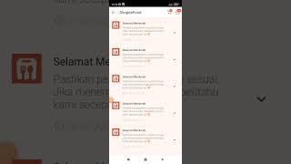 Cara Hapus Semua Notifikasi Shopee