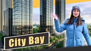 Обзор ЖК City Bay в Покровское-Стрешнево. Расположение окружение архитектура. Квартирный Контроль