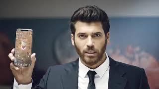 Can Yaman  as Pasha Fencer  Turkish  2020