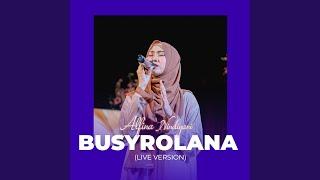 Busyrolana Live