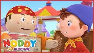 Noddy helps the pirates  Noddy In Toyland