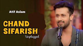 CHAND SIFARISH  Shaan Kailash Kher  Atif Aslam  AI COVER