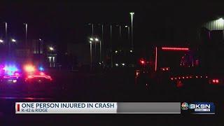 Street racing crash leaves motorcyclist critically injured