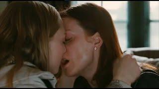 Chloe 2009    Lesbian and Gay Kissing Scenes