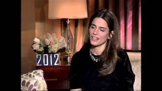 2012 Amanda Peet Interview  ScreenSlam