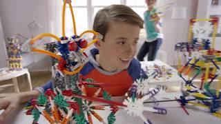 KNEX Imagine Power And Play Motorized Building Set