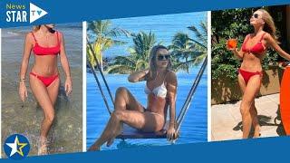 Goddess Amanda Holdens hottest bikini pics unveiled