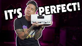 5 Reasons Why The Revv D20 Is The Perfect Amp....for me