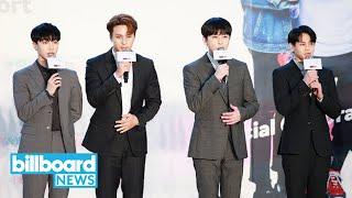 Yong Junhyung Backs Out of Highlight Amid Sex Crimes in South Korea  Billboard News