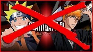 Naruto VS Ichigo Debunked