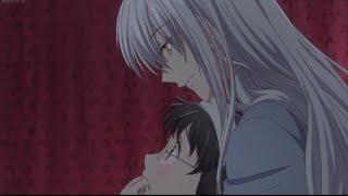 Ayame confess his love to mine • Fruits basket finale