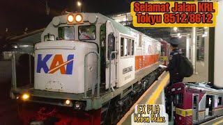 Selamat Tinggal & Selamat Jalan KRL Tokyu 85128612 ex Tragedi Kebon Pedas東急8512系電車