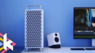 Lohnt sich der Mac Pro? review