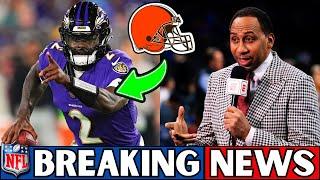 ⏳TRADE RUMORS HEAT UP WITH BROWNS QB MOVEMENT ON THE WAY? CLEVELAND BROWNS NEWS