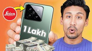 Xiaomi 14 नेपालीमा Best Phone under Rs. 1 Lakhs in Nepal? *Super Camera*