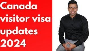 Mistakes to avoid in Canada visitor visa application in 2024  Nuvonation