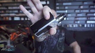 Tesla Invader 23 Series Box Mod Review and Rundown