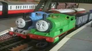 Thomas The Model Series Episode 16 CombineHarvester01